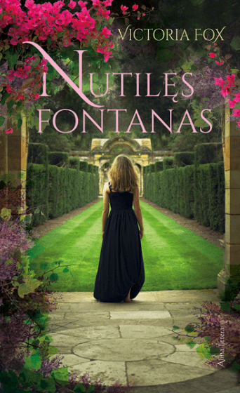 Nutilęs fontanas. Victoria Fox