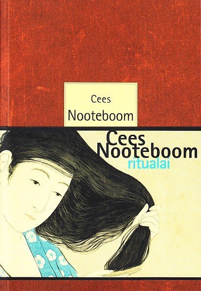 Ritualai. Cees Nooteboom