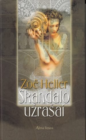 Skandalo užrašai. Zoe Heller