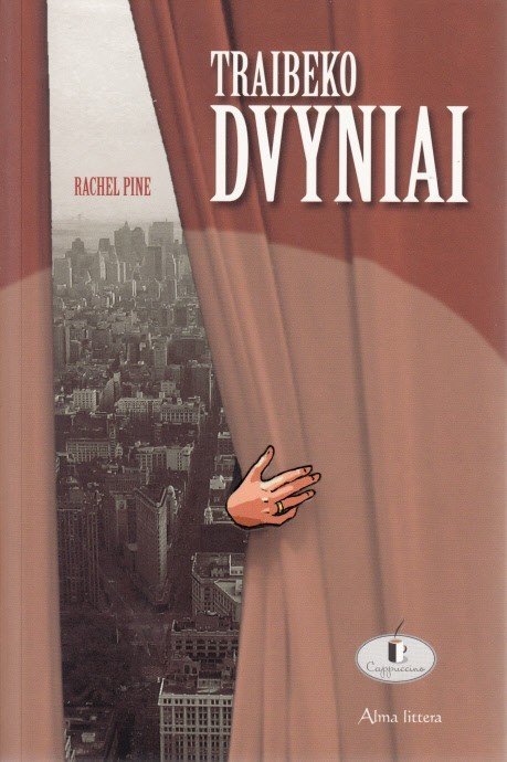 Traibeko dvyniai. Rachel Pine