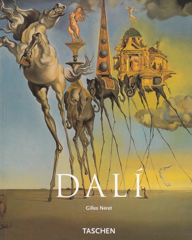 Dali. Gilles Neret
