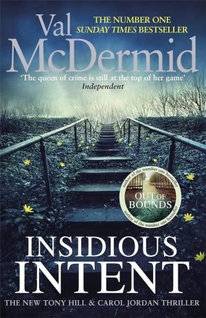 Insidious Intent | McDermid Val