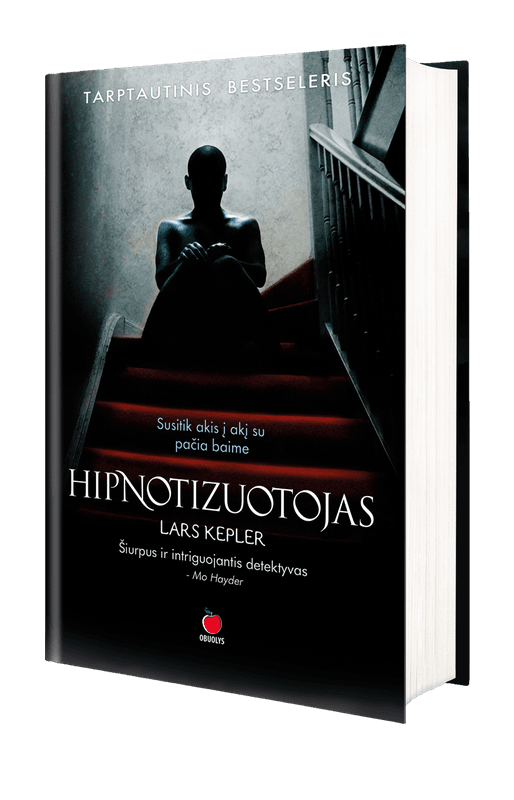 Hipnotizuotojas. Kepler Lars