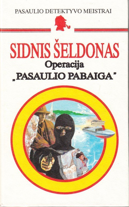 Operacija „Pasaulio pabaiga“. Sidnis Šeldonas