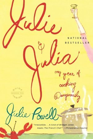 9780141043982 Powell Julie Julie & Julia: My Year of Cooking Dangerously