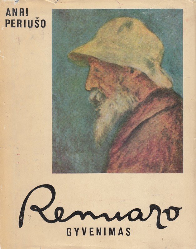 Renuaro gyvenimas. Anri Peniušo