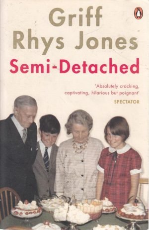 Semi - Detached | Griff Rhys Jones