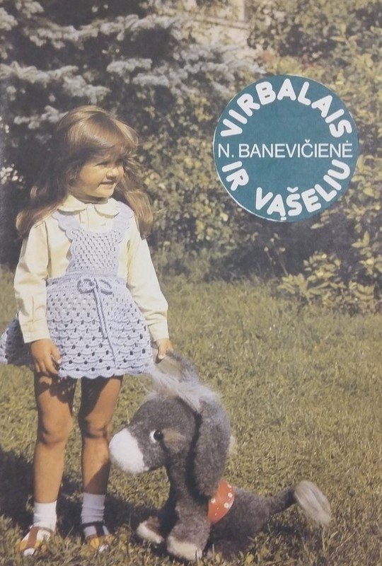 Virbalais ir vąšeliu. N. Banevičienė