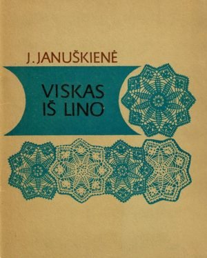 Viskas iš lino (1978). Julija Januškienė