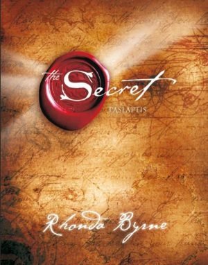 Paslaptis. The Secret | Byrne Rhonda