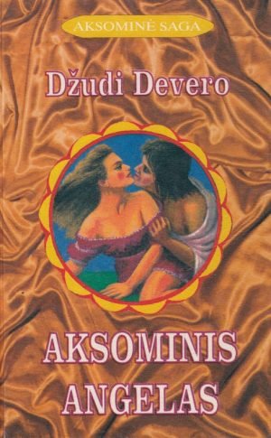 Aksominis angelas (1996), Jude Deveraux
