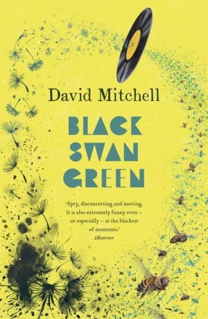 Black Swan Green. Mitchell David