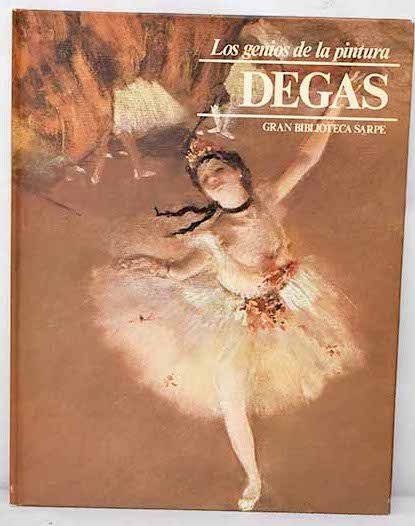 Dega. Gran Biblioteca Sarpe