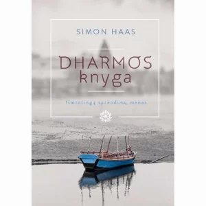 Dharmos knyga | Haas Simon