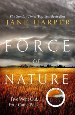 Force of Nature | Harper Jane