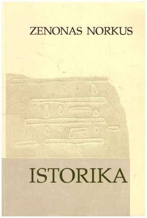 Istorika 1996. Norkus Zenonas