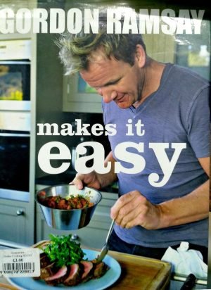 Makes it easy | Ramsay Gordon