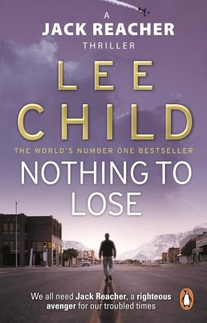 Nothing To Lose. Child Lee