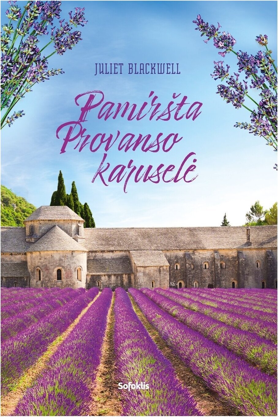 Pamiršta Provanso karuselė | Blackwell Juliet