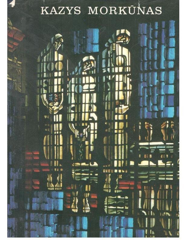 Kazys Morkūnas. Vitražai. Šimkus Sigizmundas