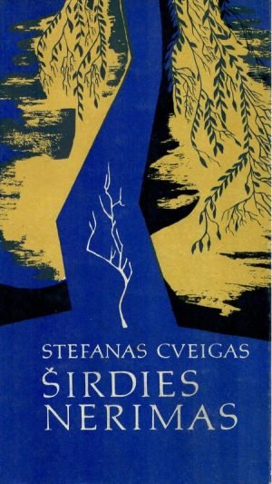 Širdies nerimas (1970). Stefanas Cveigas