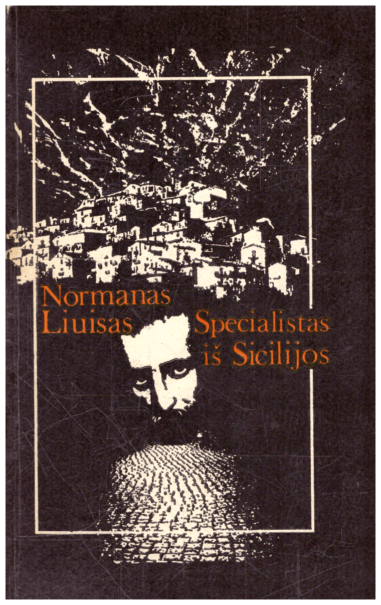 Specialistas iš Sicilijos. Normanas Liuisas