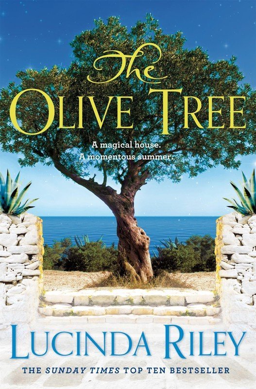 The Olive Tree. Lucinda Riley