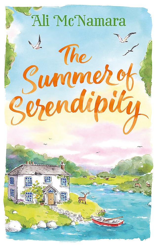 The Summer of Serendipity | McNamara Ali