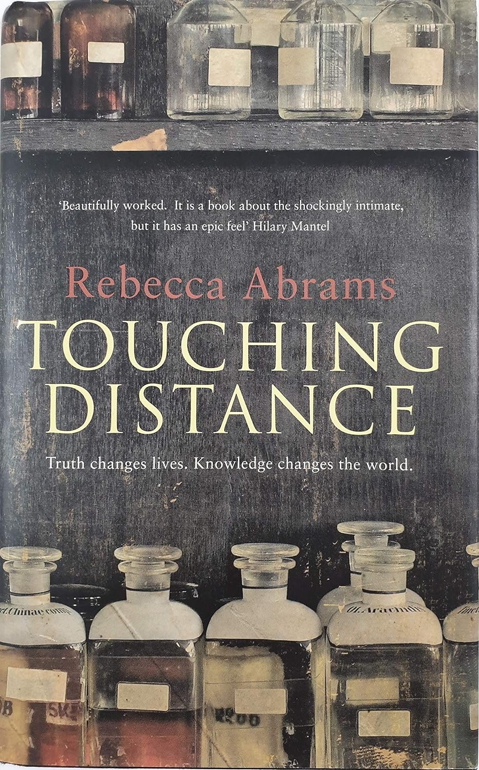 Touching Distance | Abrams Rebecca