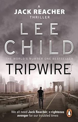 Tripwire. Child Lee