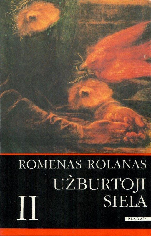 Užburtoji siela. II dalis. Romenas Rolanas