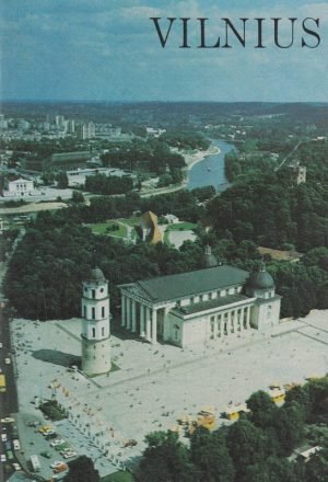 Vilnius (1986) Ramutė Macienė