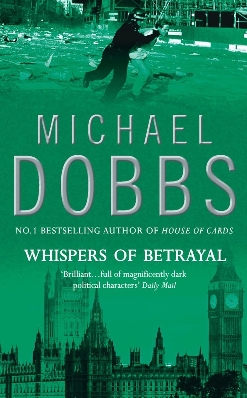 Whispers of Betrayal. Dobbs Michael