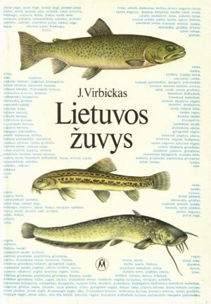 Lietuvos žuvys. J. Virbickas