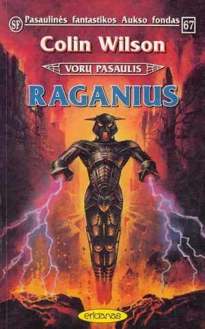 Raganius (PFAF 67). Colin Wilson