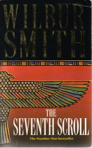 The Seventh Scroll. Smith Wilbur