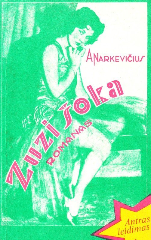 Zuzi šoka. Aleksandras Narkevičius