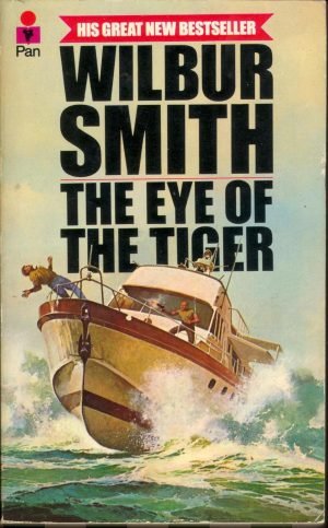 The Eye of the Tiger. Smith Wilbur