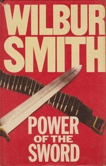 The Power of the Sword. Smith Wilbur