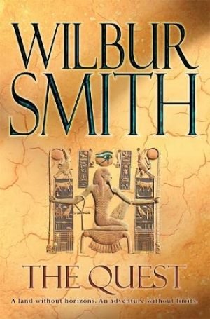 The quest. Smith Wilbur