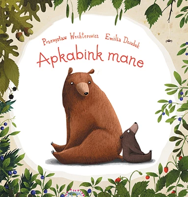 Apkabink mane Przemysław Wechterowicz, Emilia Dziubak