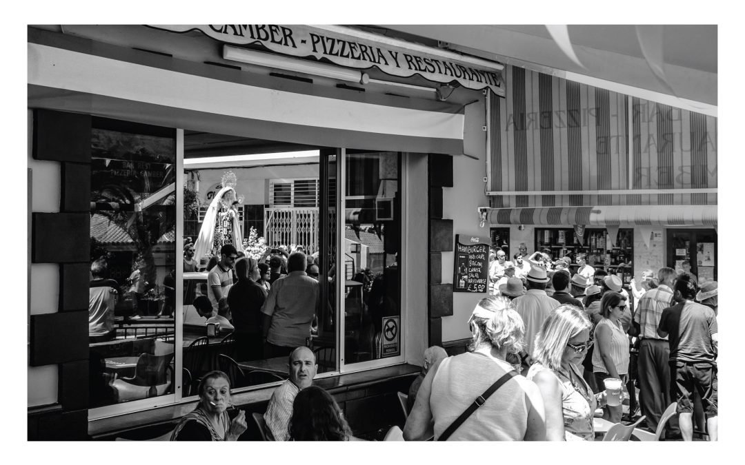 Fotografijų konkursas „Rincones de Santiago 2019” 1-oji vieta