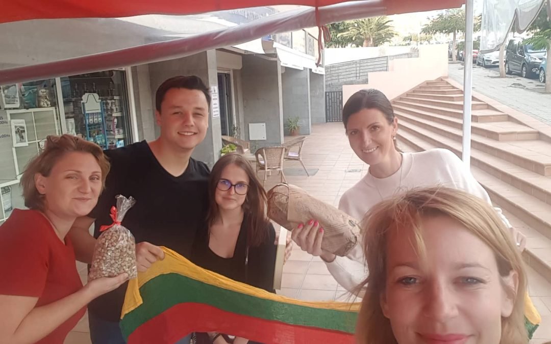 Svečiuose LRT radijo žurnalistas Šarūnas Dvareckas pasakoja Knygų namų istoriją