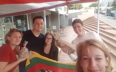 Svečiuose LRT radijo žurnalistas Šarūnas Dvareckas pasakoja Knygų namų istoriją