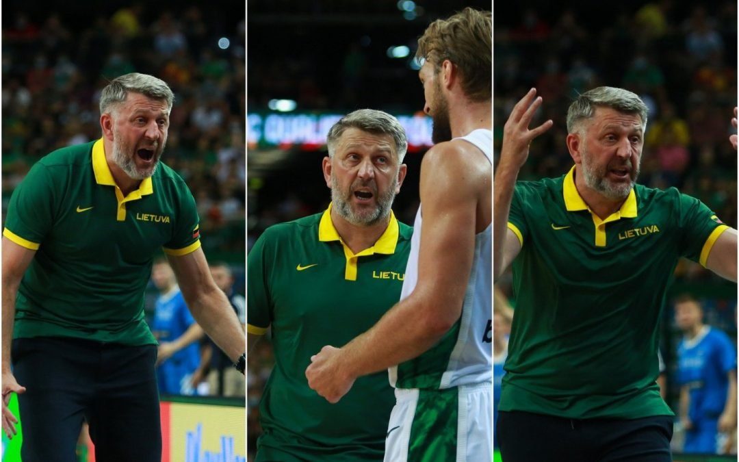 Darius Maskoliūnas | Svečias su Saule RaMi