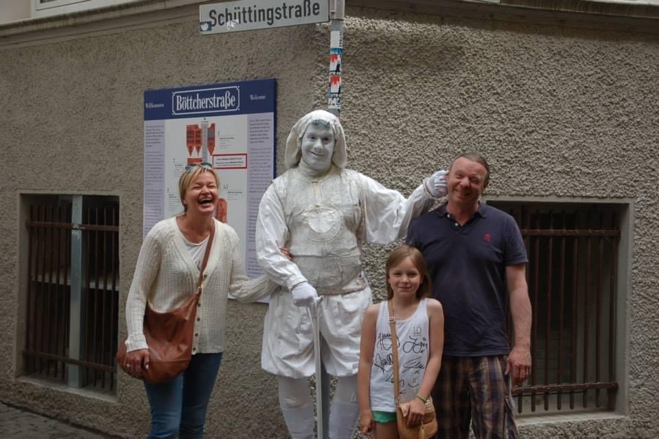 Danguolė ir Darius Bubniai | Būti kanariečiu: Sudie, Amerika