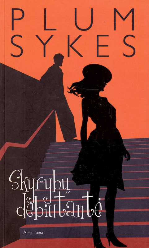 Skyrybų debiutantė. Plum Sykes