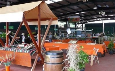 Išsamus maisto turgų gidas