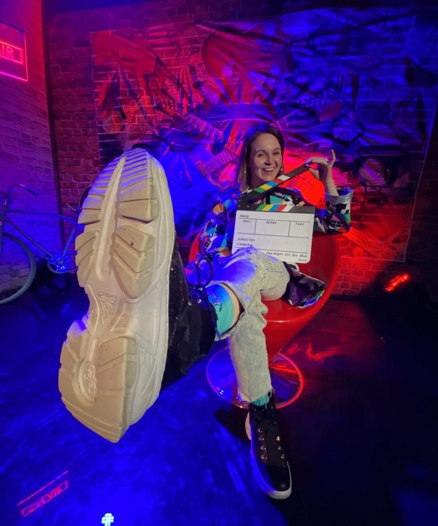 Raimonda Katiliūtė Savaites svečias su Saule Ra Casa Lituana | Saule Ra straisniai