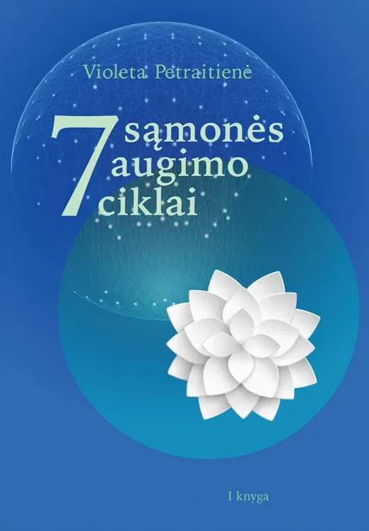 7 sąmonės augimo ciklai. Violeta Petraitienė
